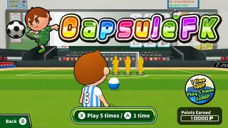Скриншот 5 к игре Desktop Soccer 2