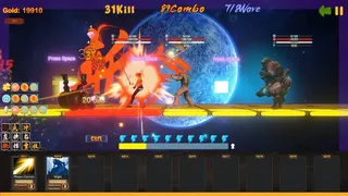 Скриншот 2 к игре String Theory