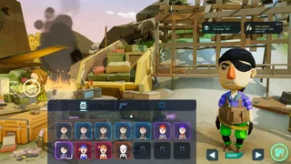 Скриншот 2 к игре BRoS - Battle Royale of Survival