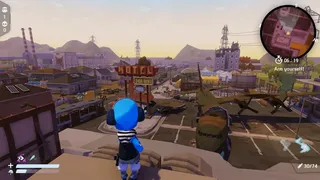 Скриншот 3 к игре BRoS - Battle Royale of Survival