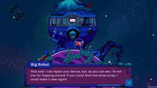 Скриншот 1 к игре Astro Pig
