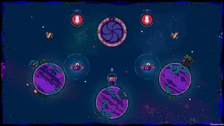 Скриншот 3 к игре Astro Pig
