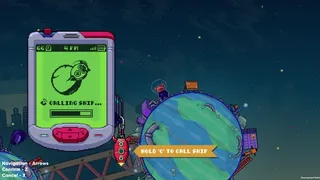 Скриншот 4 к игре Astro Pig
