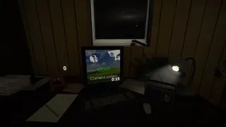 Скриншот 1 к игре Five nights at Stalin