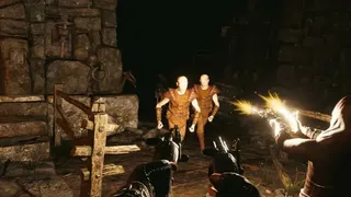 Скриншот 3 к игре Fear of the Dark VR