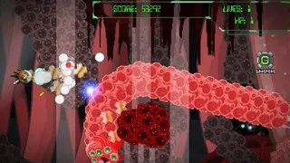 Скриншот 1 к игре NANOFORCE tactical surgeon fighter