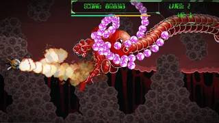 Скриншот 2 к игре NANOFORCE tactical surgeon fighter