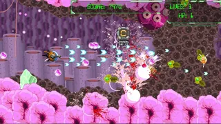 Скриншот 3 к игре NANOFORCE tactical surgeon fighter
