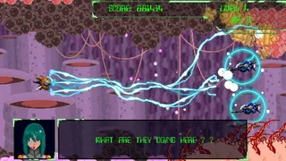 Скриншот 4 к игре NANOFORCE tactical surgeon fighter