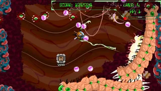Скриншот 5 к игре NANOFORCE tactical surgeon fighter