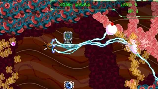 Скриншот 6 к игре NANOFORCE tactical surgeon fighter