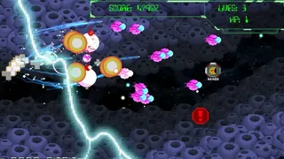 Скриншот 8 к игре NANOFORCE tactical surgeon fighter