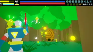 Скриншот 2 к игре Run-Gunners' Revenge