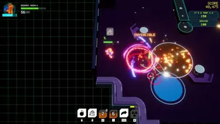 Скриншот 1 к игре Running Riot