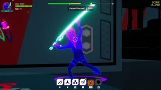 Скриншот 4 к игре Running Riot