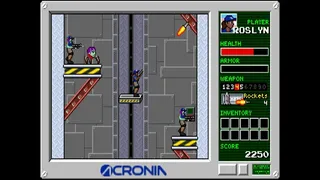 Скриншот 5 к игре Acronia