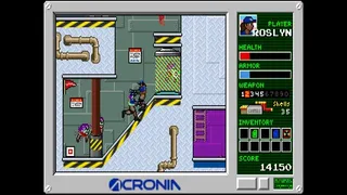 Скриншот 6 к игре Acronia