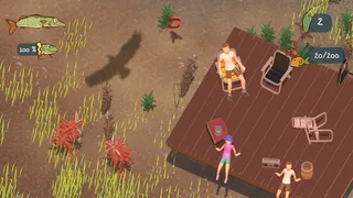Скриншот 3 к игре Fish Simulator: Agonik Lake