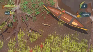 Скриншот 7 к игре Fish Simulator: Agonik Lake