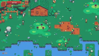 Скриншот 6 к игре ArrowMongers