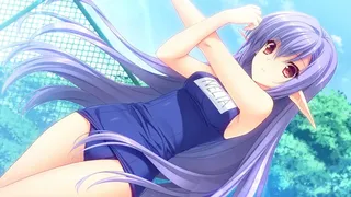 Скриншот 4 к игре SHUFFLE! Episode 2 ~Kami ni mo Akuma ni mo Nerawareteiru Otoko~