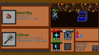 Скриншот 2 к игре Dungeons & Jewels