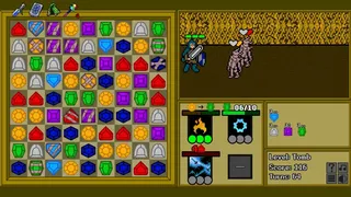 Скриншот 4 к игре Dungeons & Jewels