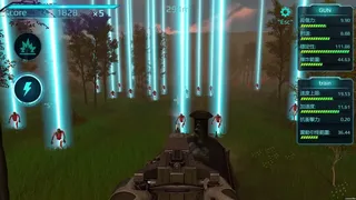 Скриншот 1 к игре Endless Railway