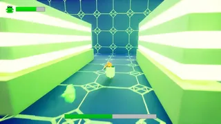 Скриншот 2 к игре AntiVirus_snake