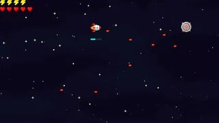 Скриншот 3 к игре Ernesto's Asteroid Arcade
