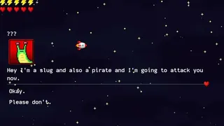 Скриншот 4 к игре Ernesto's Asteroid Arcade