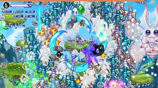 Скриншот 4 к игре Sky Survivors