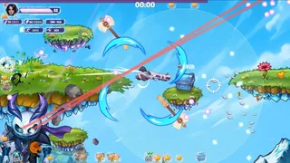 Скриншот 7 к игре Sky Survivors