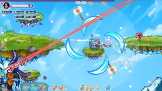 Скриншот 8 к игре Sky Survivors