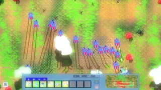 Скриншот 1 к игре King War [RTS]