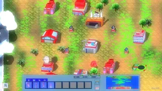 Скриншот 2 к игре King War [RTS]