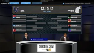 Скриншот 6 к игре Draft Day Sports: College Basketball 2023