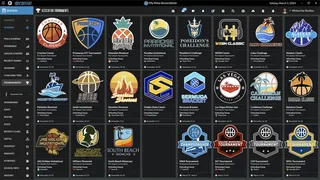 Скриншот 8 к игре Draft Day Sports: College Basketball 2023