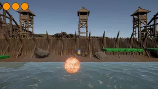 Скриншот 2 к игре Marblous