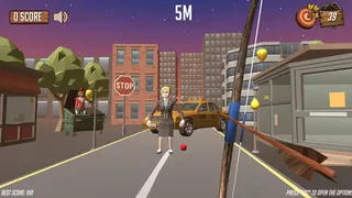 Скриншот 3 к игре Archery Simulator