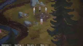 Скриншот 1 к игре Lost in the Void : Chapter One