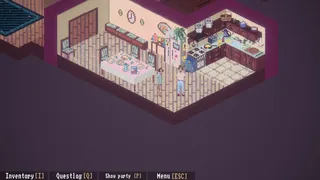Скриншот 5 к игре Lost in the Void : Chapter One