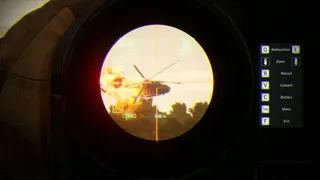 Скриншот 1 к игре Tank Hunter Tow Operator