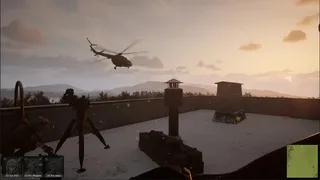 Скриншот 2 к игре Tank Hunter Tow Operator