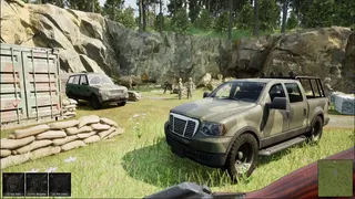 Скриншот 5 к игре Tank Hunter Tow Operator