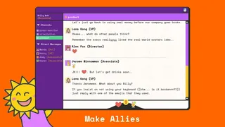Скриншот 3 к игре Chief Emoji Officer