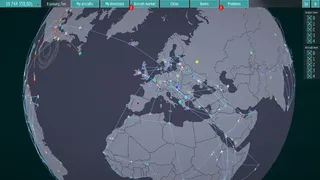 Скриншот 1 к игре Avia corporation