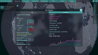 Скриншот 2 к игре Avia corporation