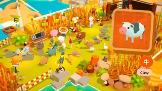 Скриншот 2 к игре Noun Town Language Learning