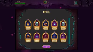 Скриншот 1 к игре Monster Battle